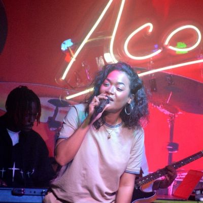 Concert d’Aïcha Traoré et Soukeïna Koné à l'Acoustic
