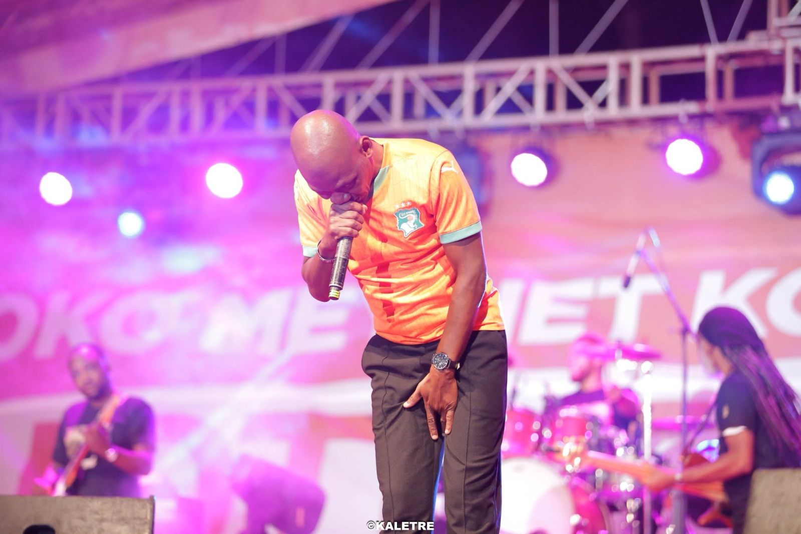 concert de magic system a tafire