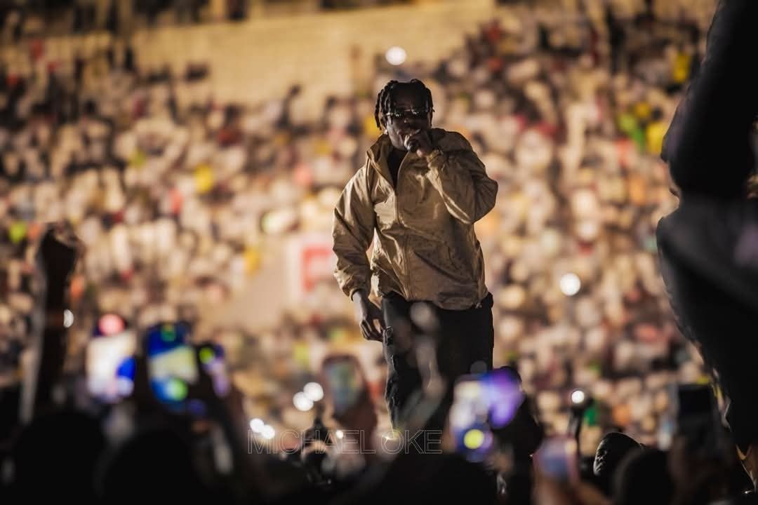 concert didi b a bouake