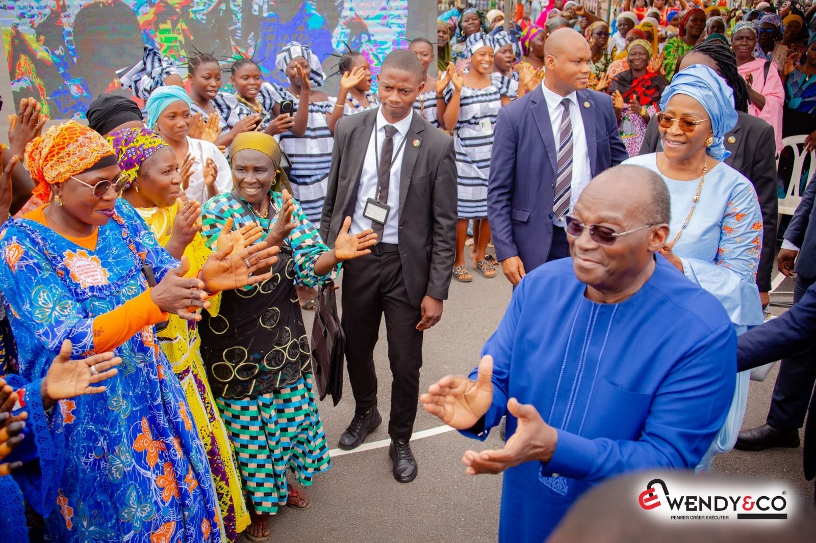 fete des meres et des peres a tafire
