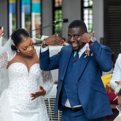 Mariage de l’humoriste Joel