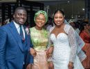 mariage de l humoriste joel