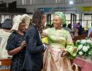 mariage de l humoriste joel