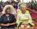 mariage de l humoriste joel