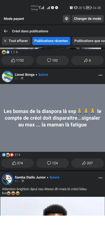 creol