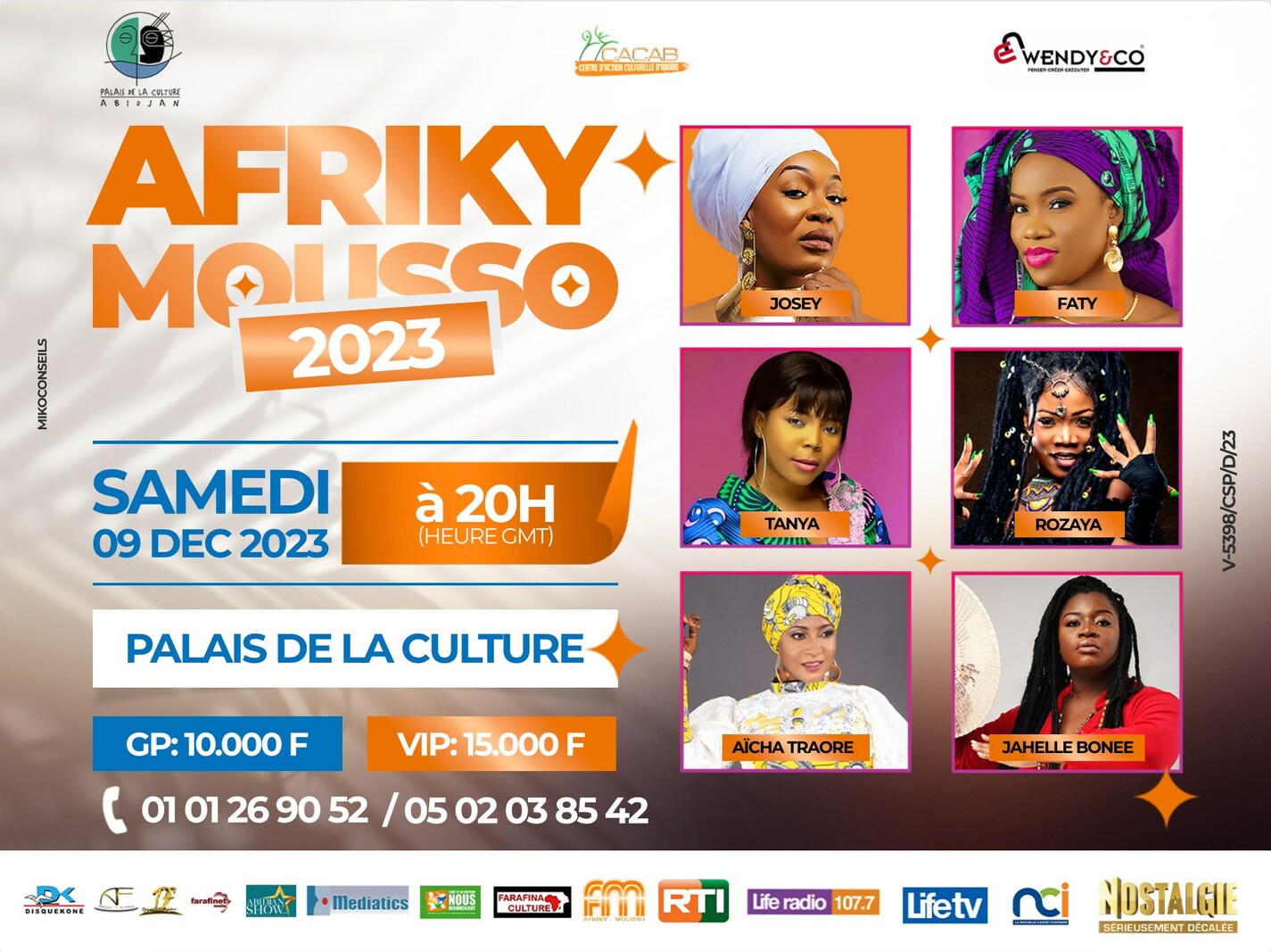 Afriky mousso 1