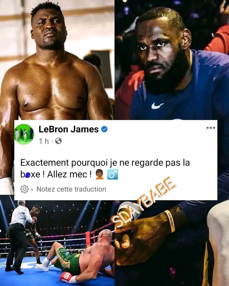 Ngannou