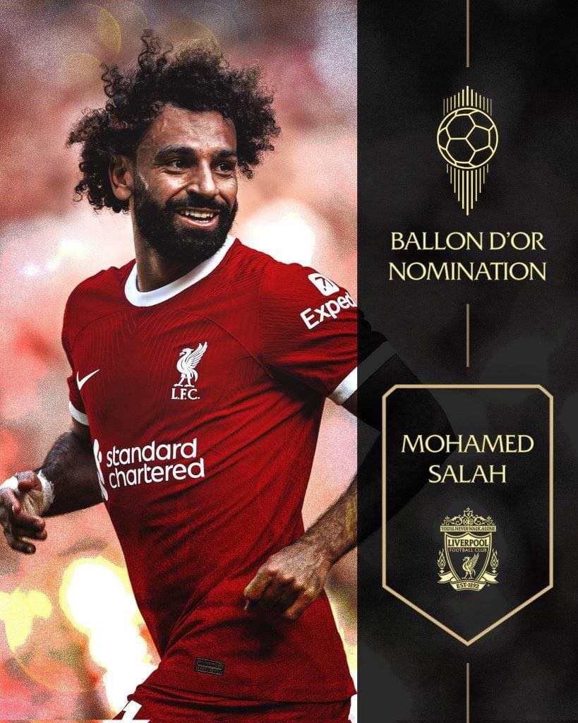 joueurs africains nomines  au Ballon dor 1