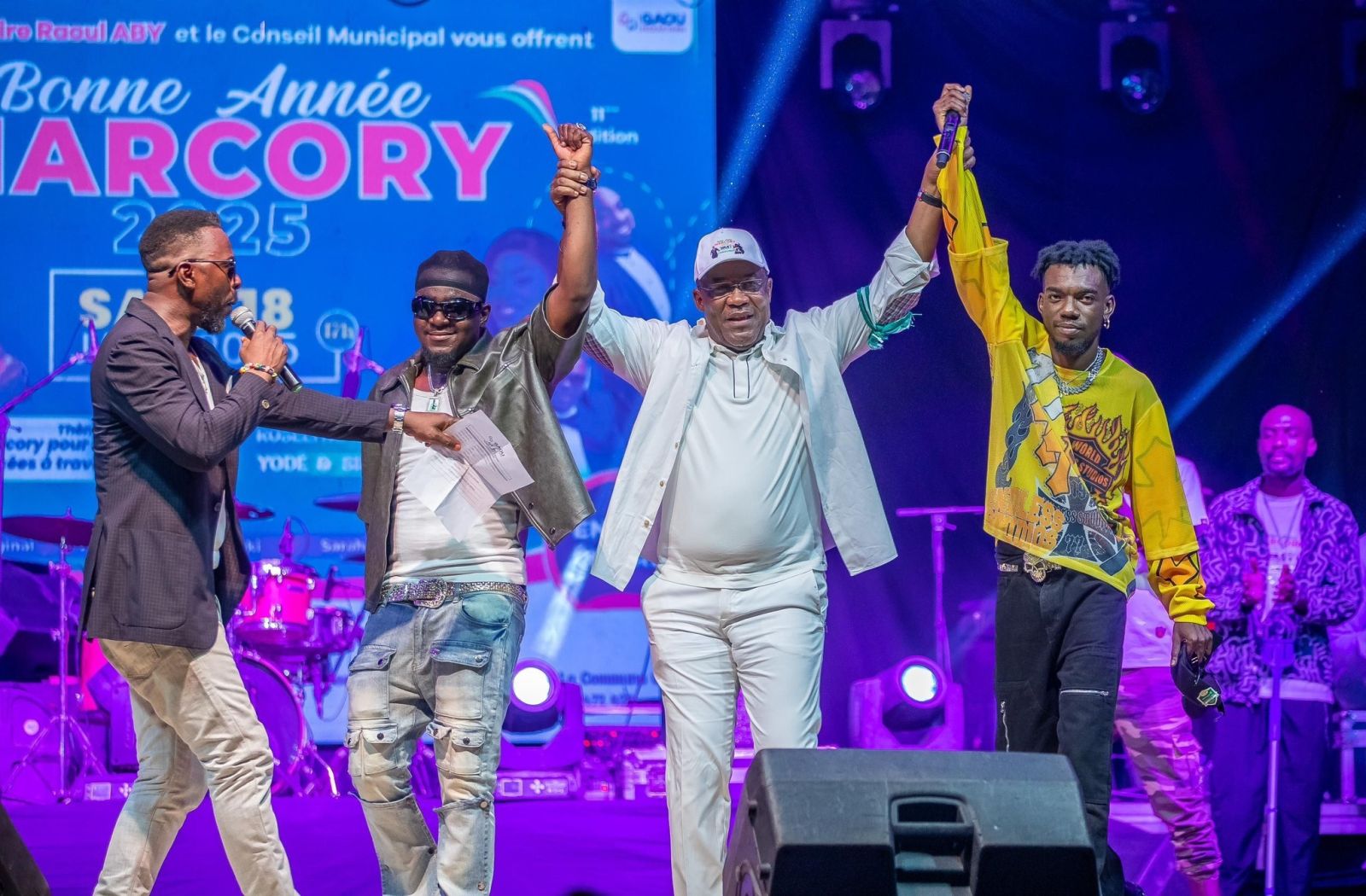 bonne annee marcory