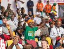 ceremonie d ouverture de  l afrobasket feminin 2025