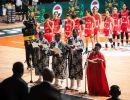 ceremonie d ouverture de  l afrobasket feminin 2025