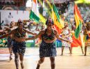 ceremonie d ouverture de  l afrobasket feminin 2025
