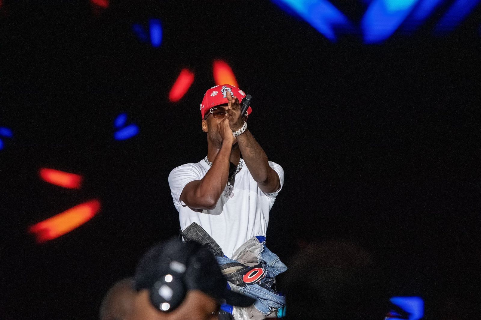 concert davido   pard des expositions