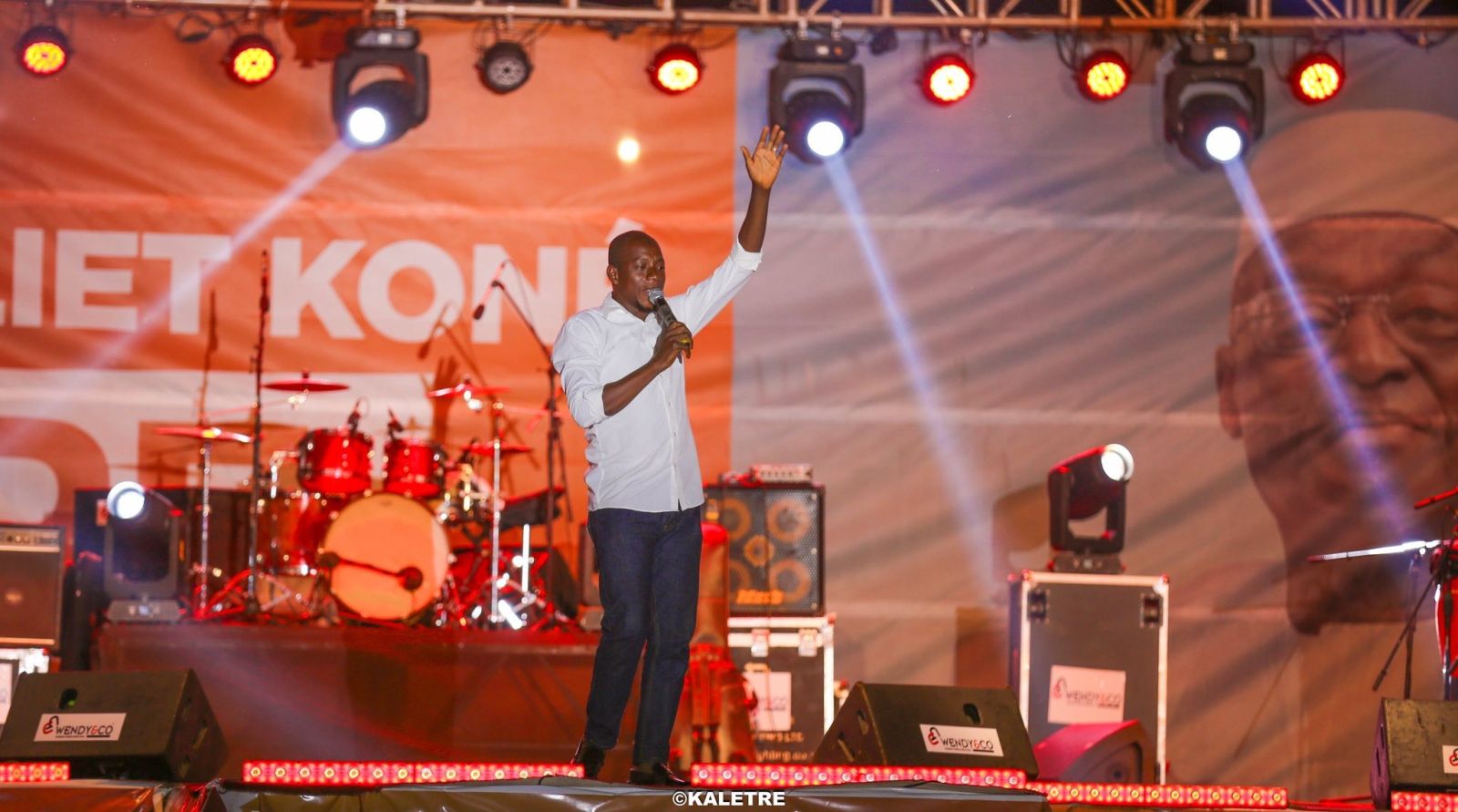 concert de magic system a tafire