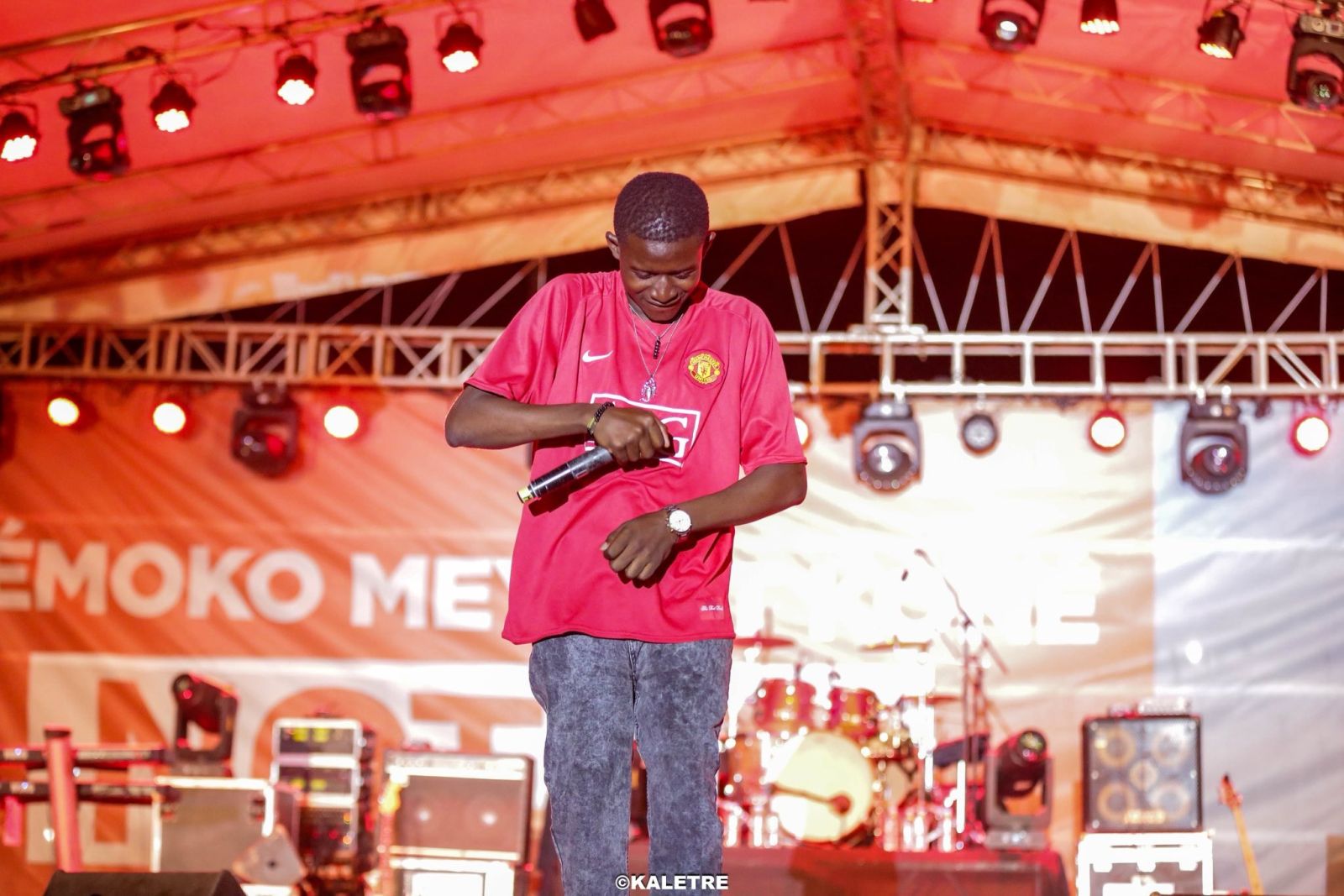 concert de magic system a tafire