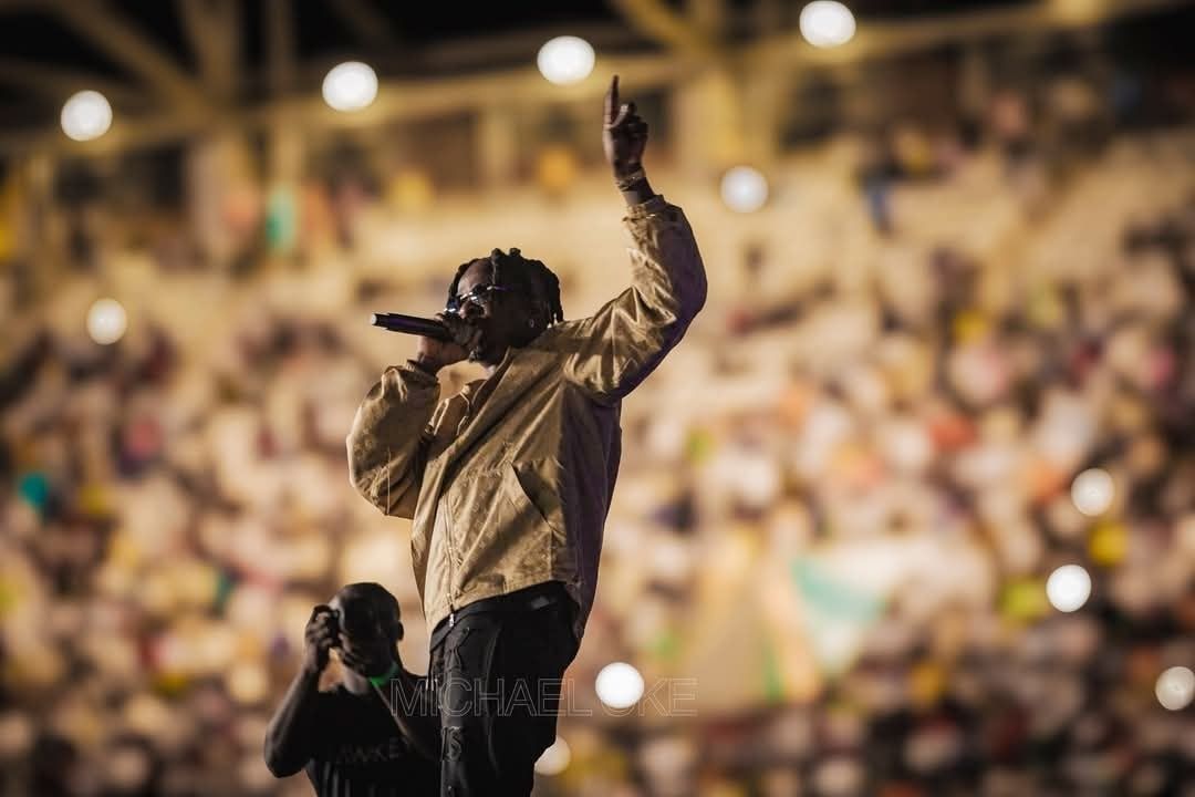 concert didi b a bouake