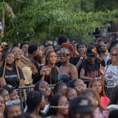 Concert Dopelym en images