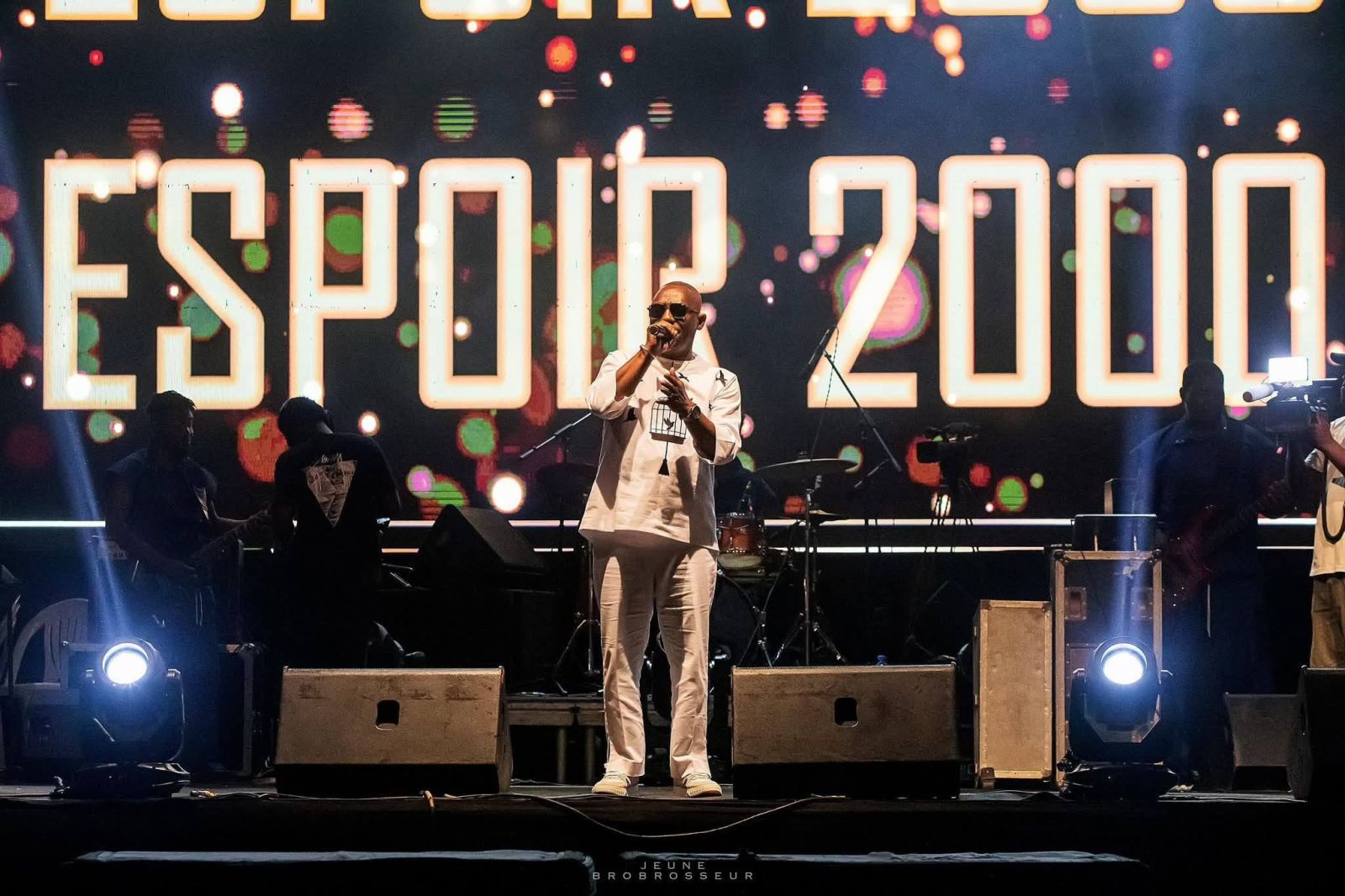 concert espoir 2000 au palais de la culture