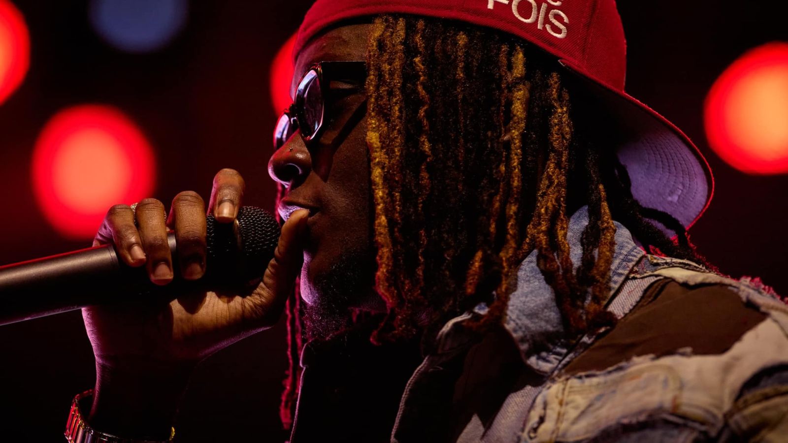 concert himra au palais de la culture