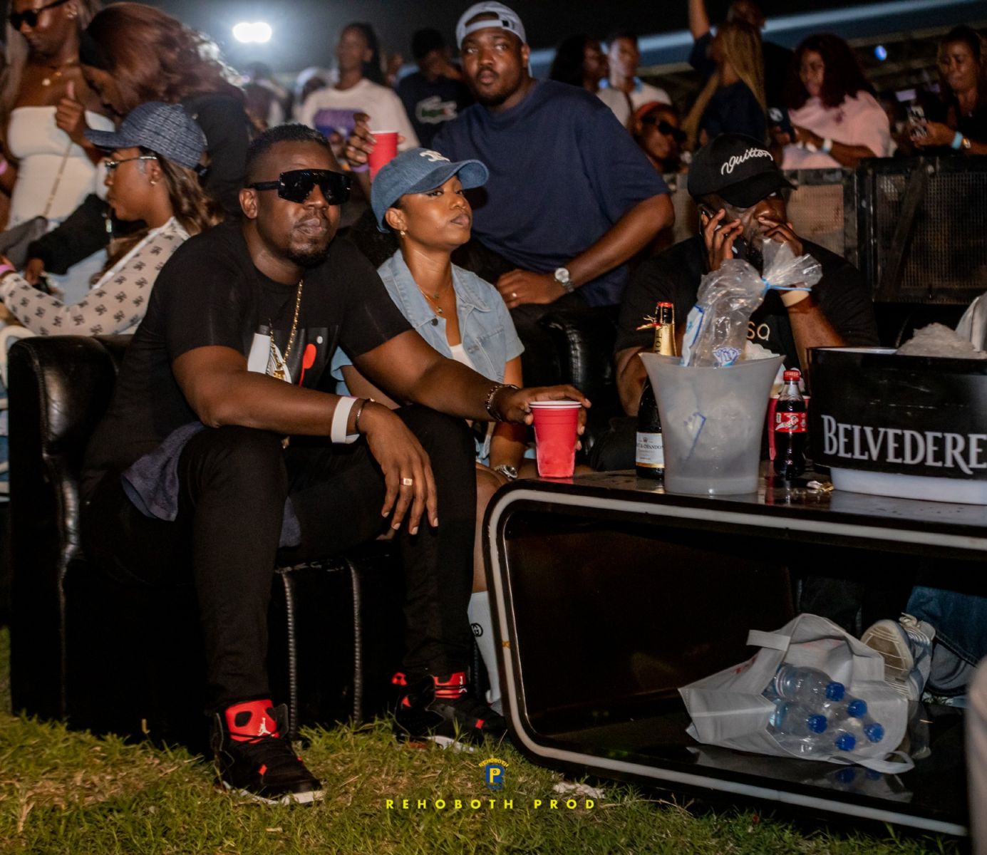 concert himra   parc des expositions