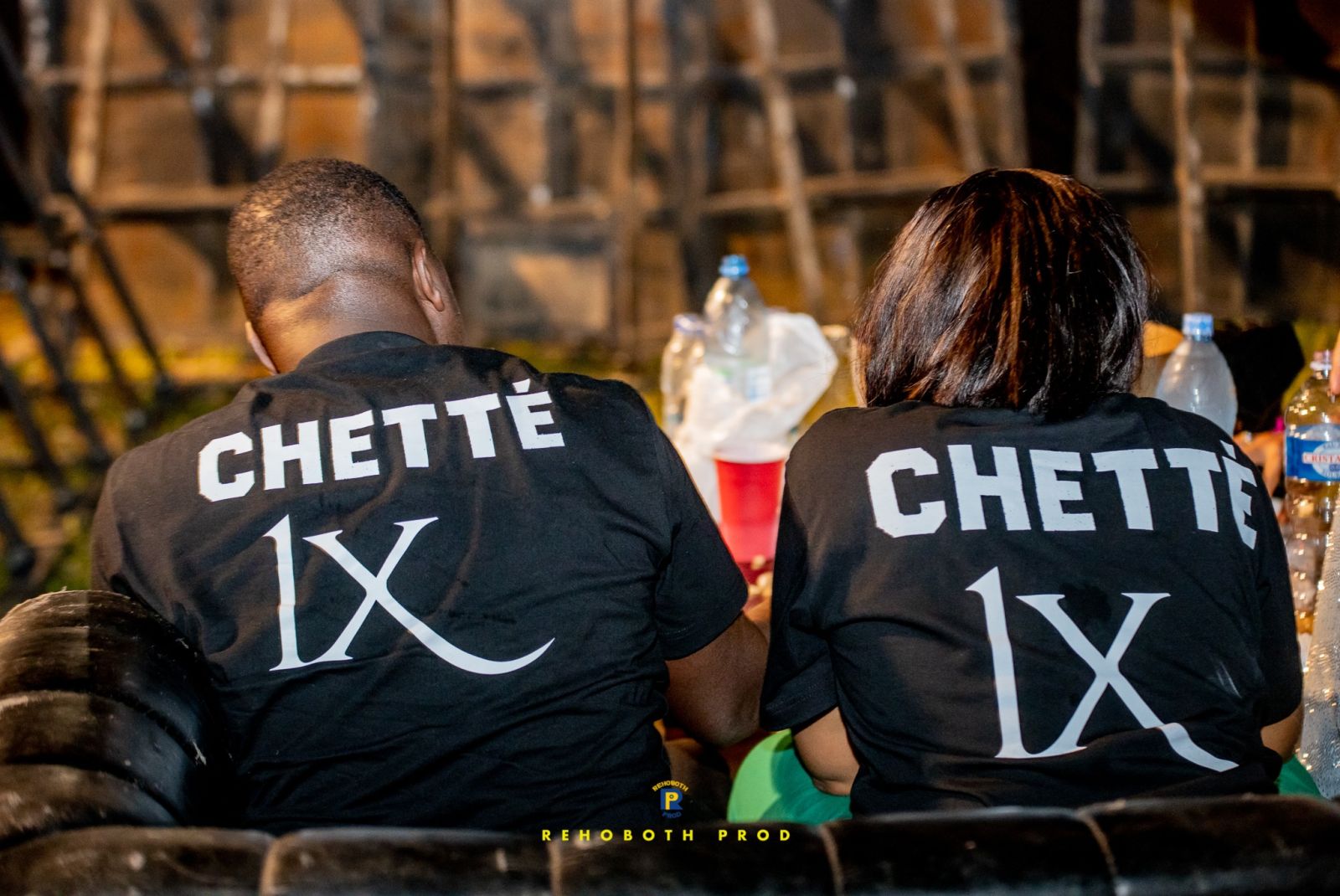 concert himra   parc des expositions