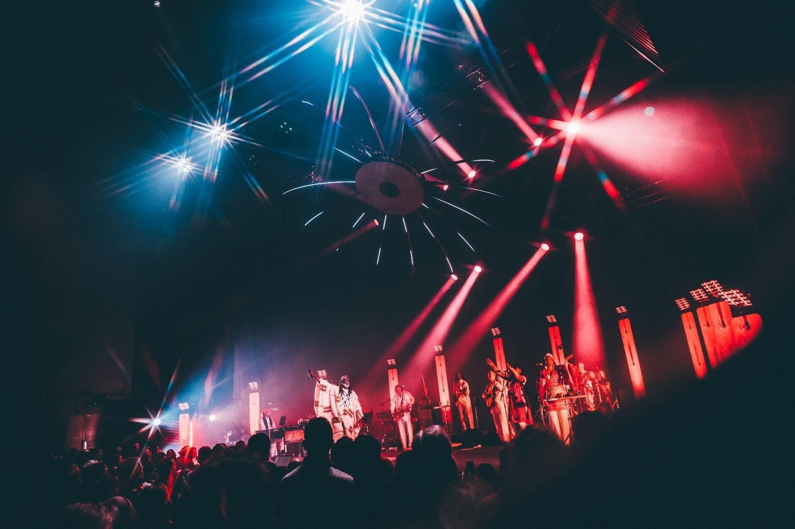 concert   tiken jah fakoly casse la baraque a paris