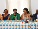 conference de presse aicha traore x soukeina