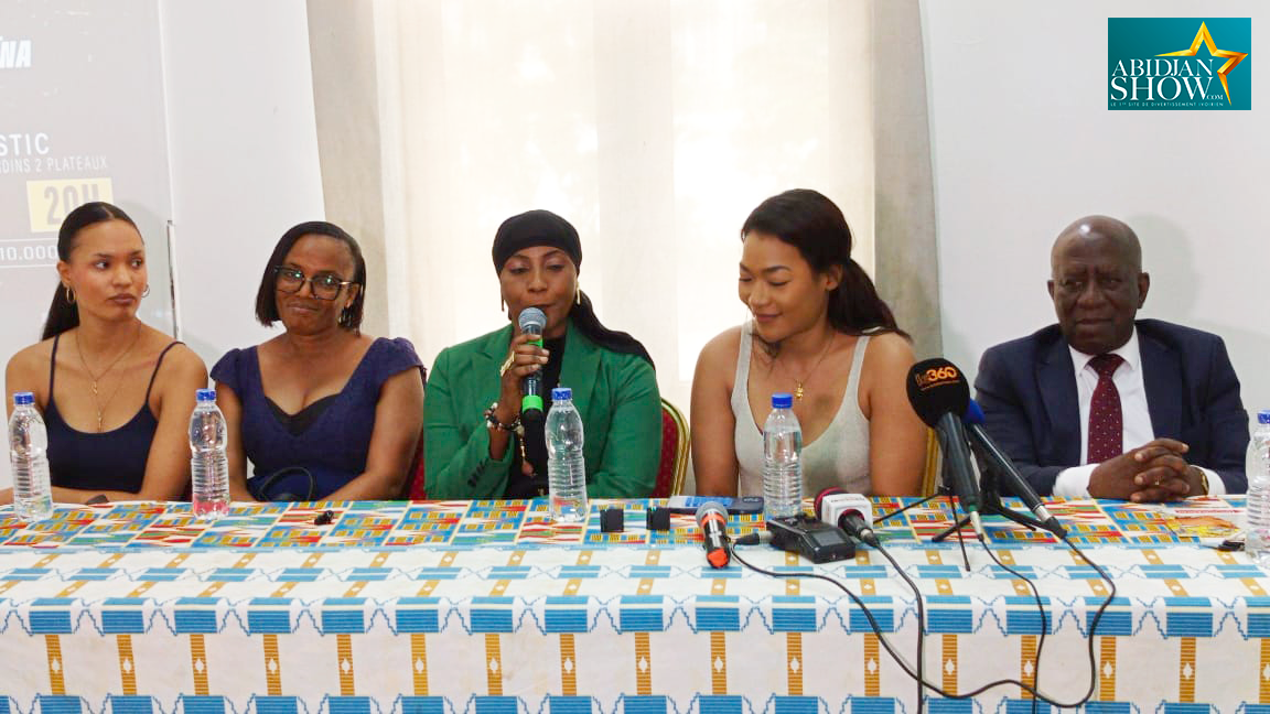 conference de presse aicha traore x soukeina