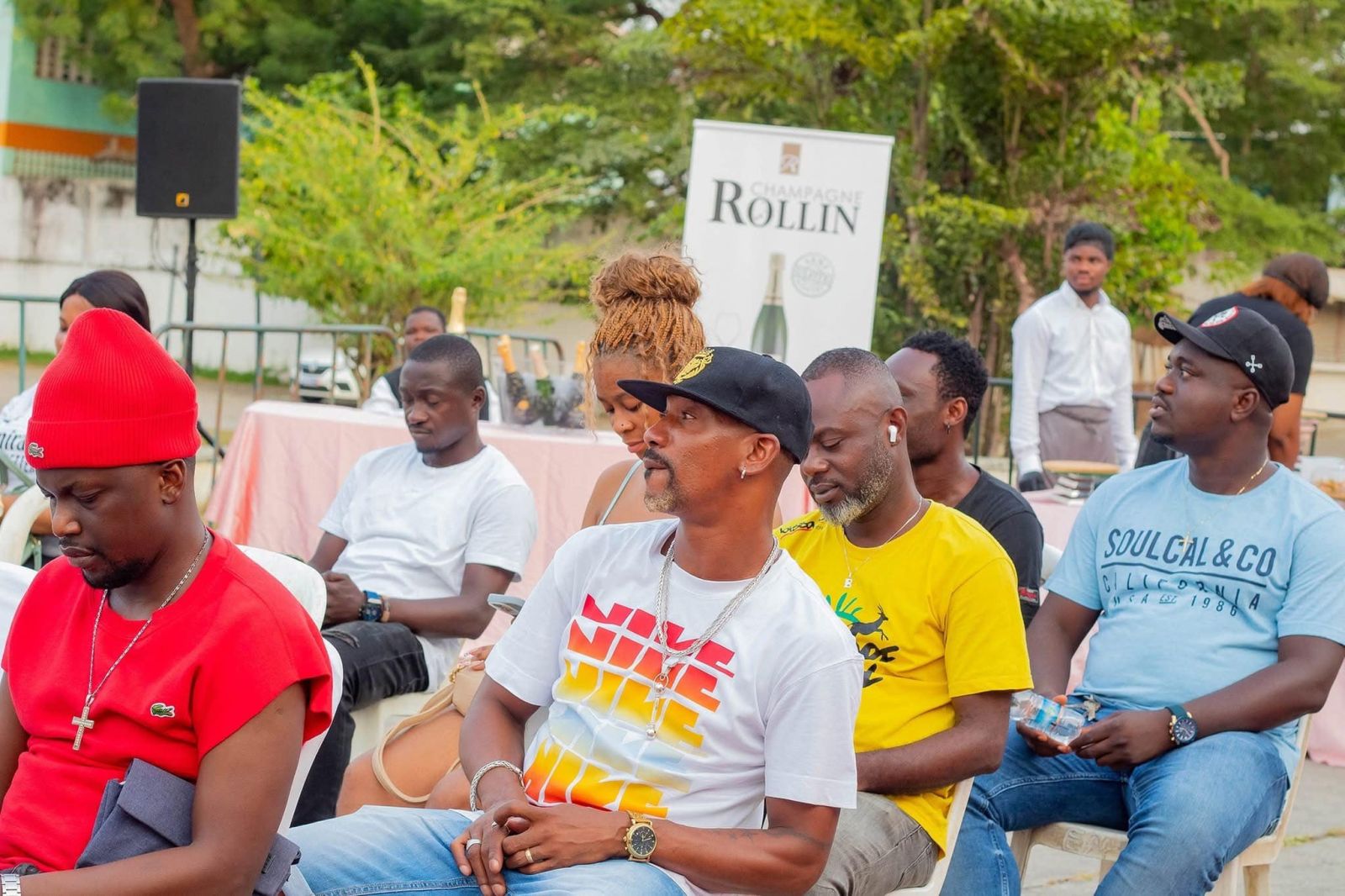 conference de presse de moliere