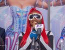 conference de presse vitale