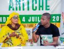 conference de presse   lili djeli
