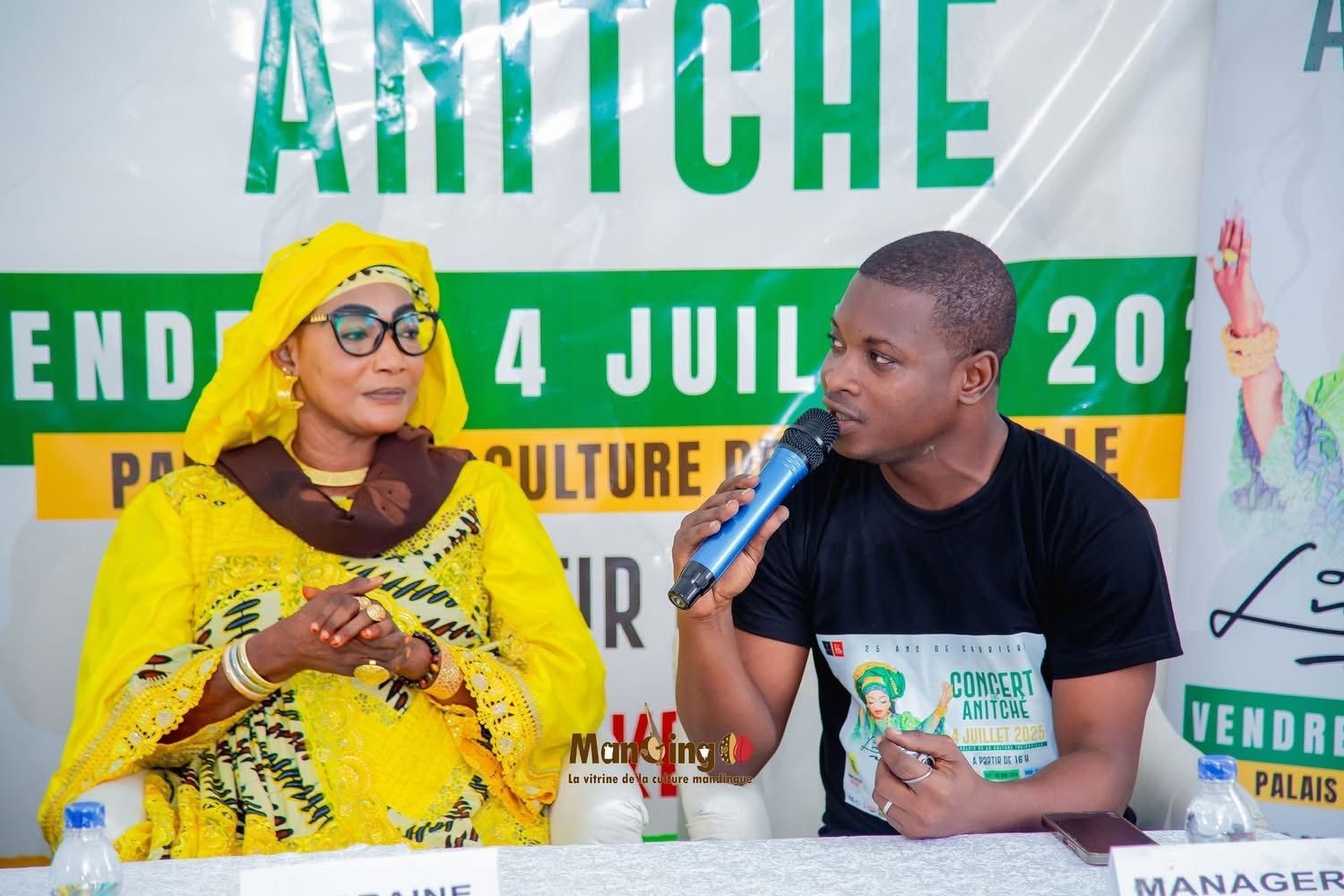 conference de presse   lili djeli
