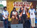 deuxieme edition du cacao jazz festival
