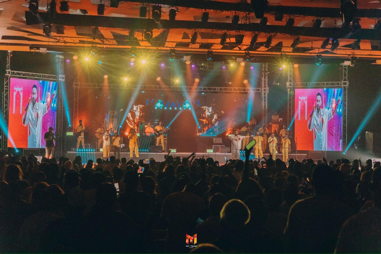fally ipupa   concert vip sofitel