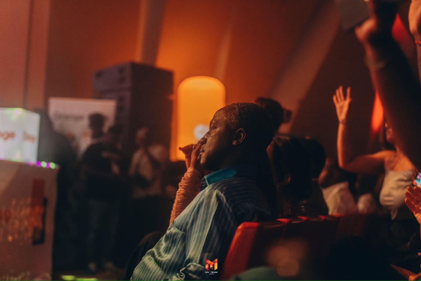 fally ipupa   concert vip sofitel