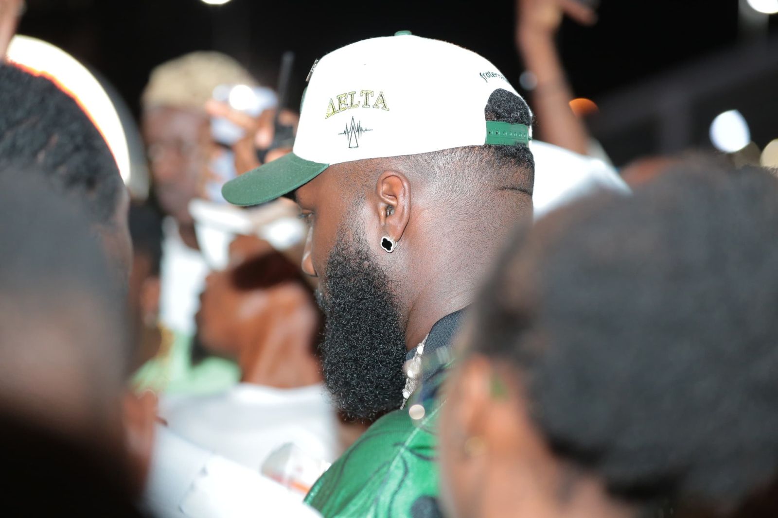 l arrivee de vegedream a abidjan