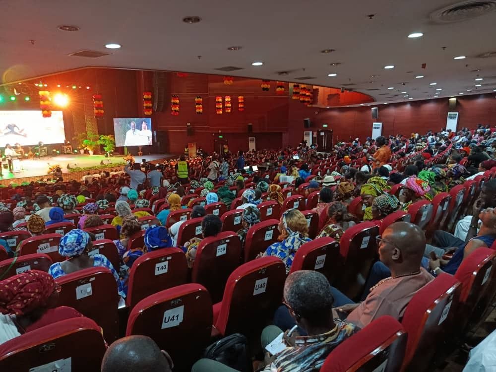 lancement de wobele festival en image
