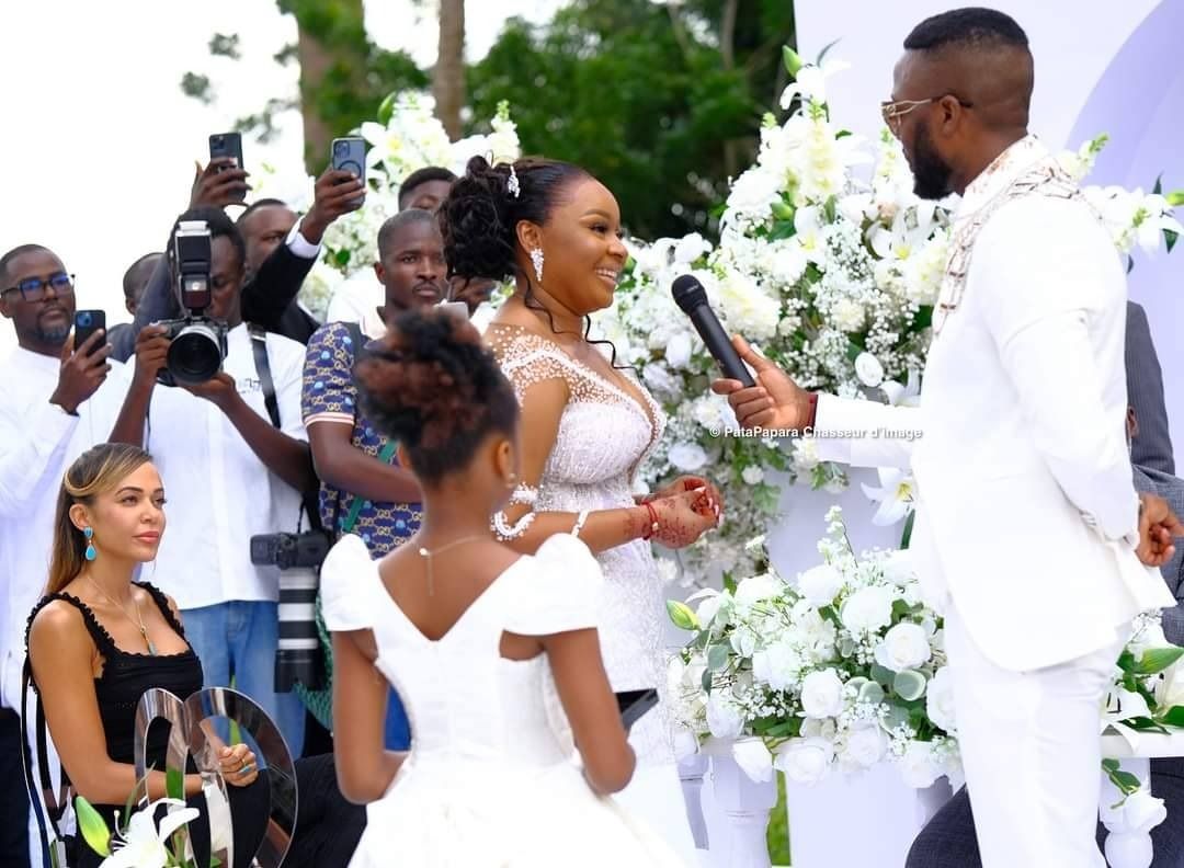 le mariage de kerozen en images