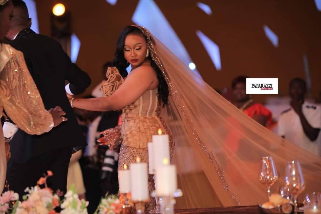 le mariage de kerozen en images
