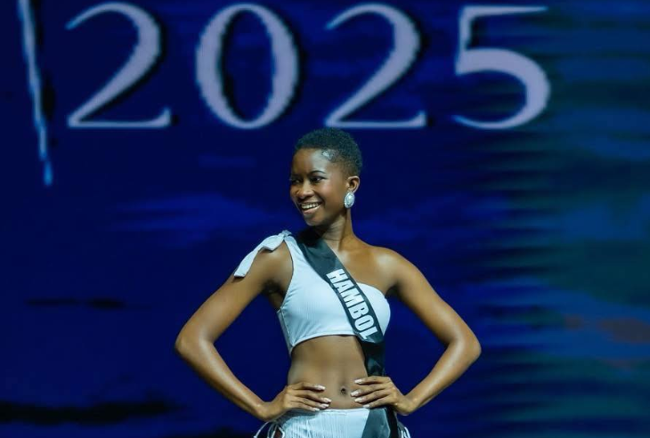 miss cote d ivoire 2025   fatima kone  