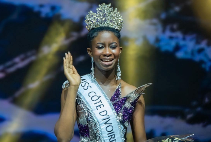 miss cote d ivoire  fatima kone