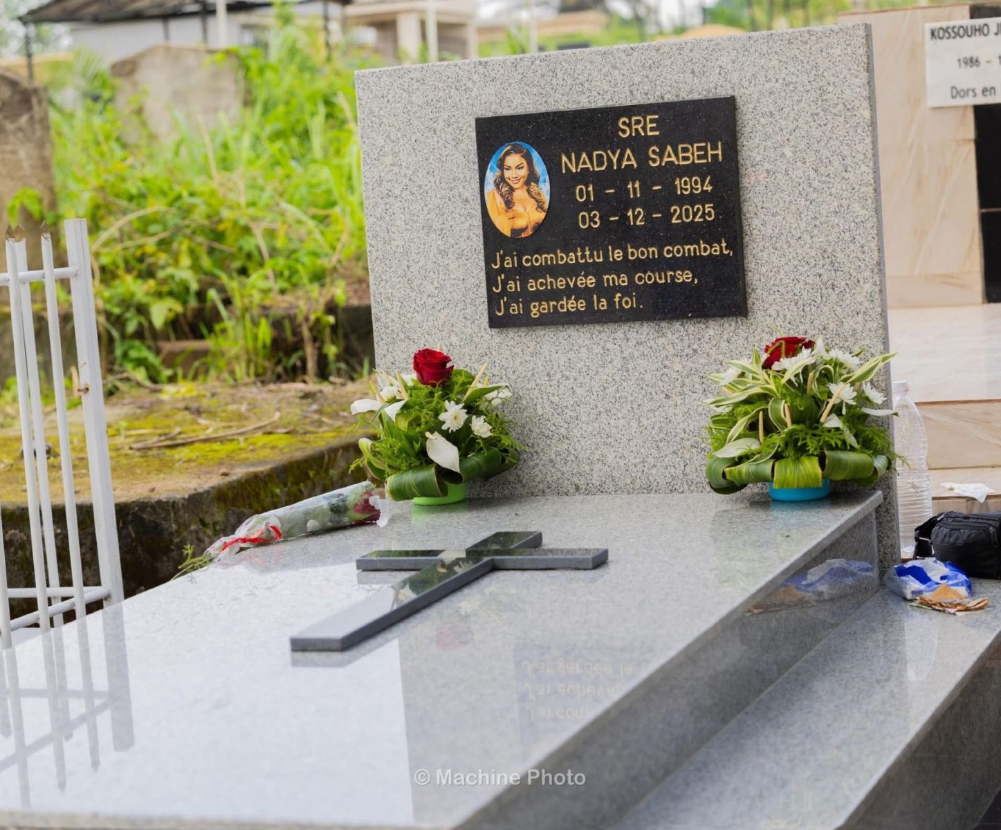 obseques de nadiya sabeh