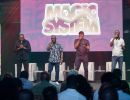 realease party de l album    doni doni    du groupe magic system