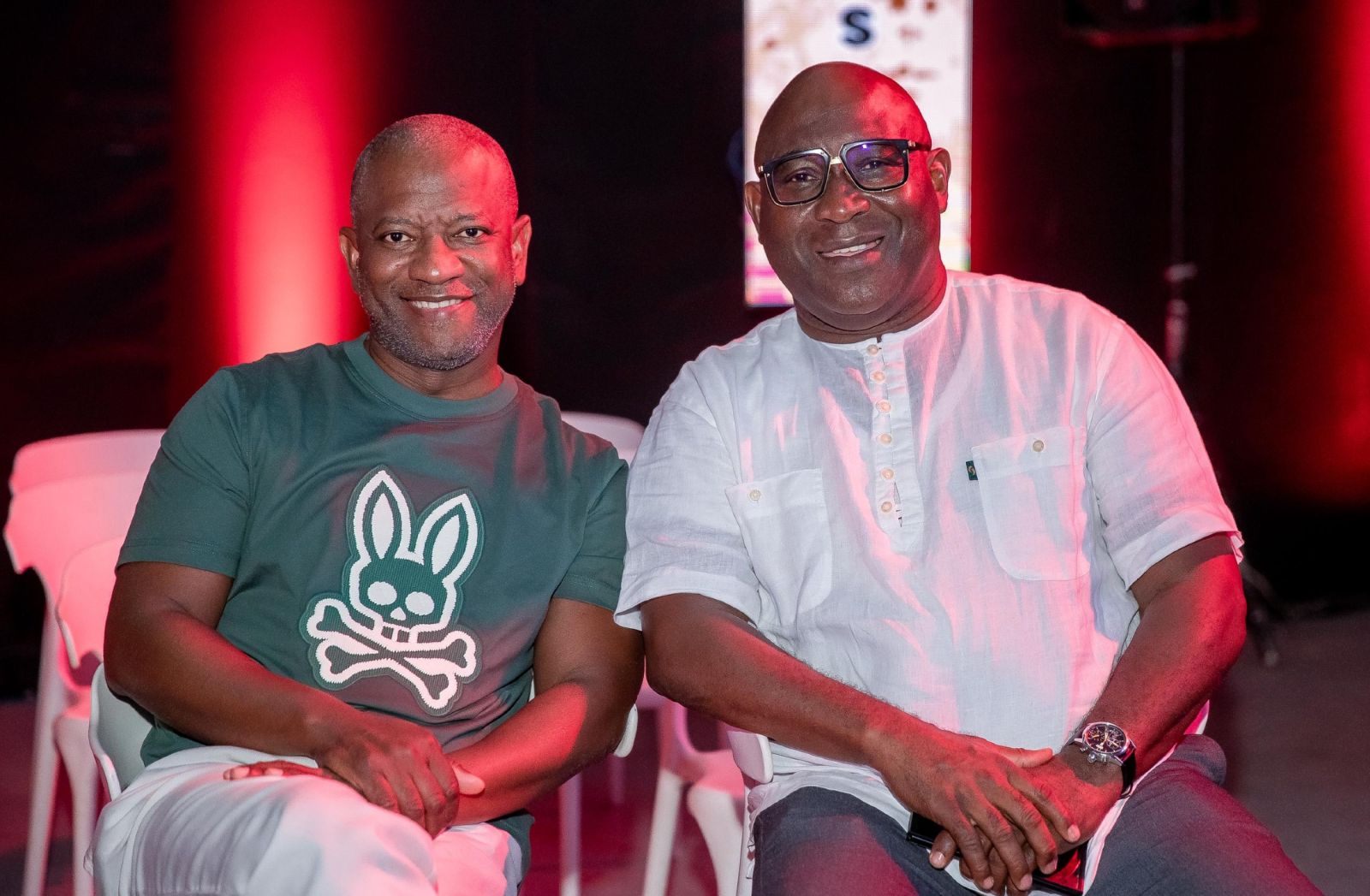 realease party de l album    doni doni    du groupe magic system