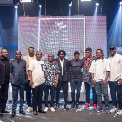 REALEASE PARTY de l’album « Dôni Dôni » du groupe Magic System