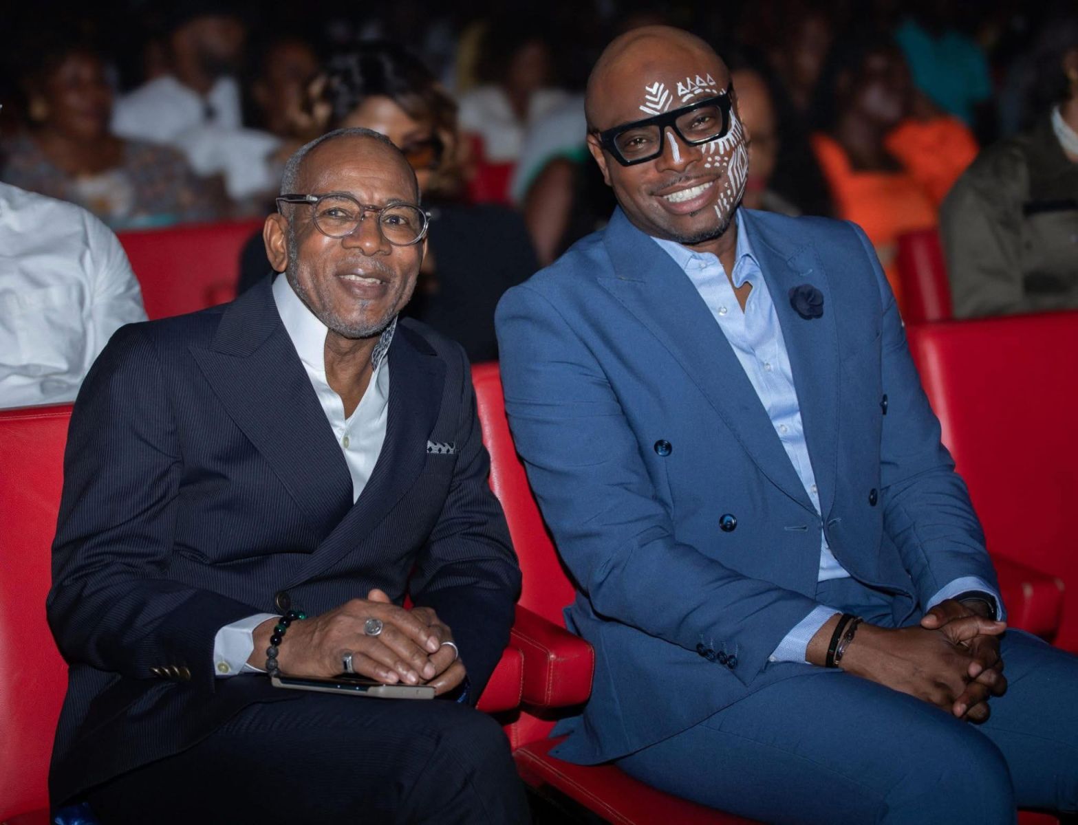 retour en image du spectacle de degammage 2 prissy 