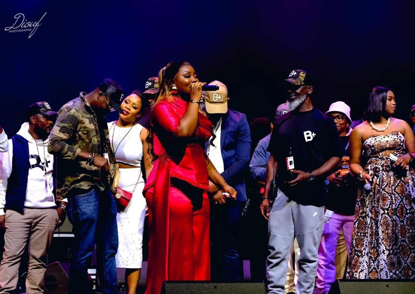roseline layo au casino de paris
