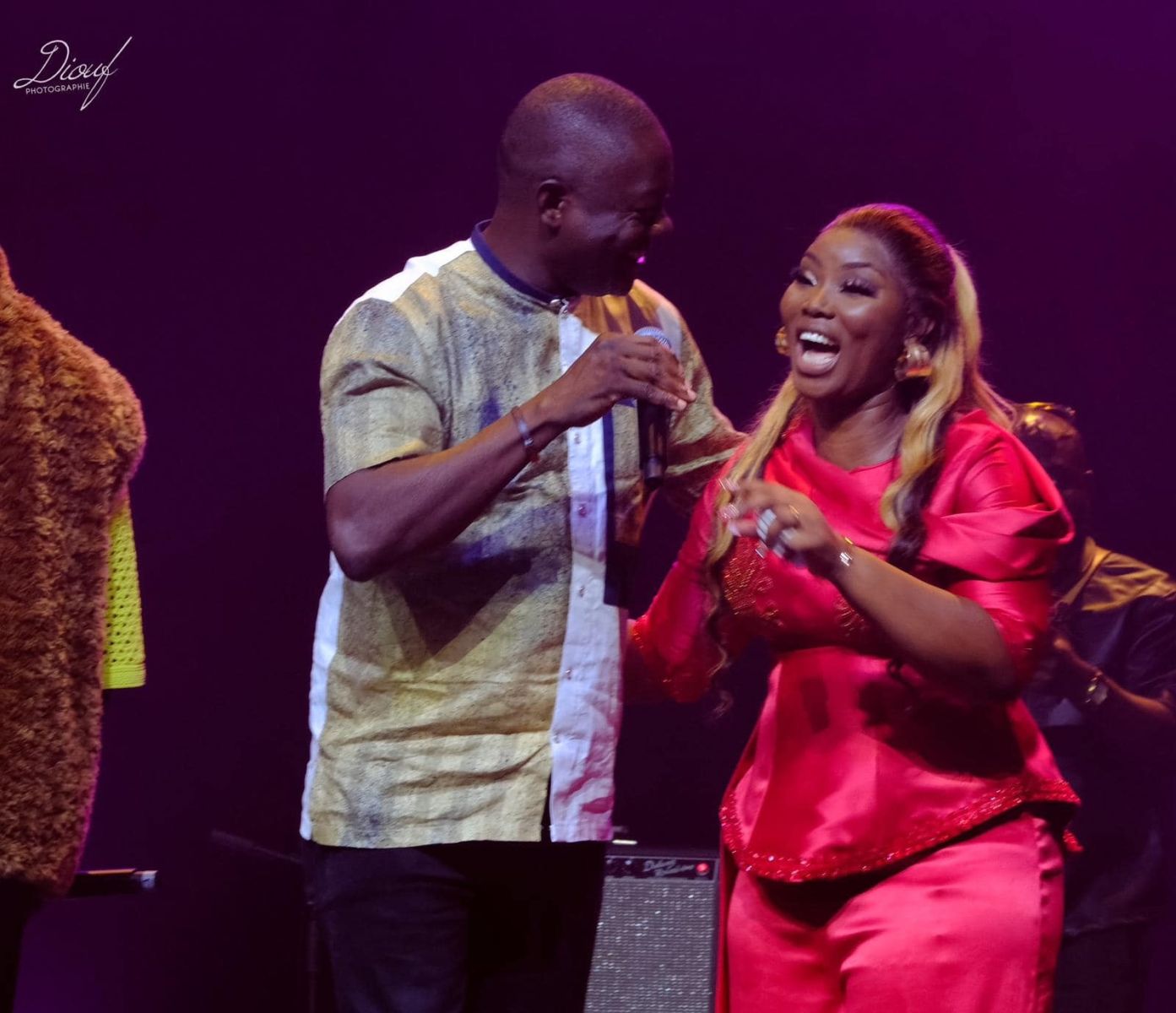 roseline layo au casino de paris