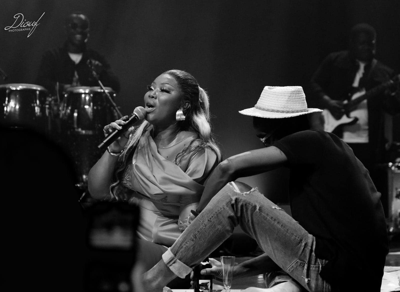 roseline layo au casino de paris