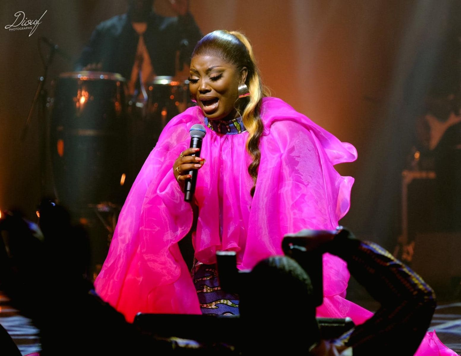 roseline layo au casino de paris